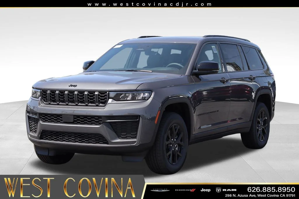 2026 Jeep Grand Cherokee L Laredo Altitude 4x4's photo