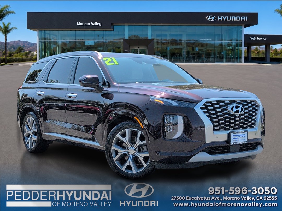 2021 Hyundai Palisade Limited AWD's photo