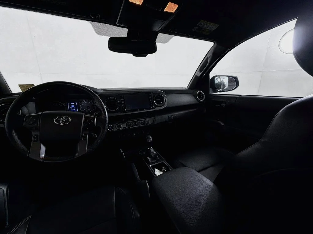 Certified Used 2022 Gray Toyota TRD Sport image 22
