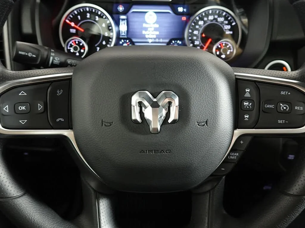 2026 RAM 1500 Warlock - Photo 22