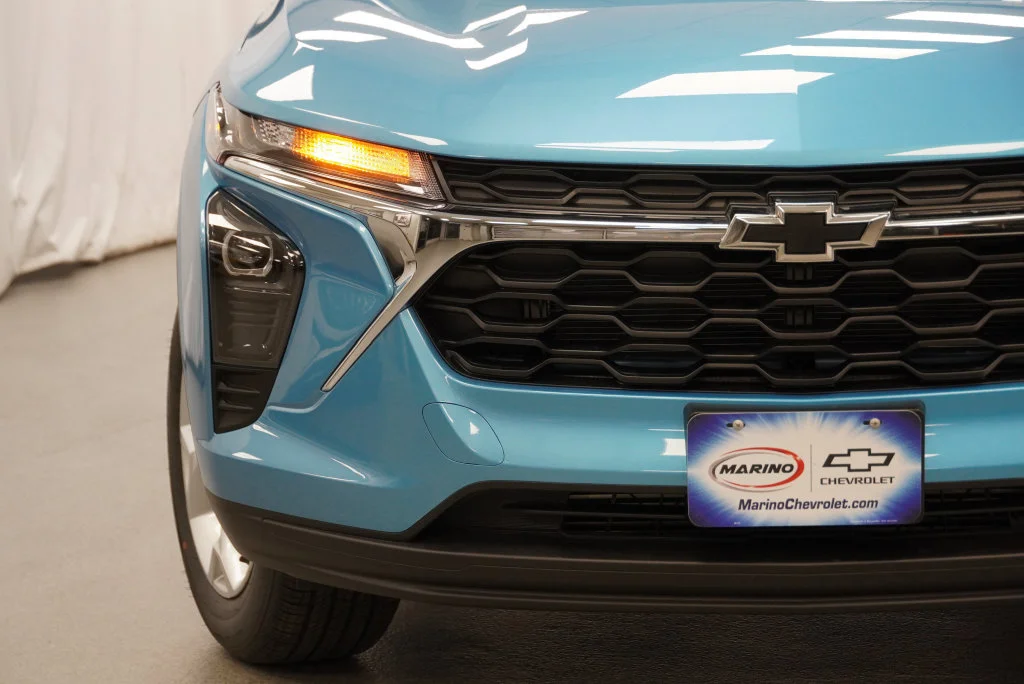 New 2026 Marina Blue Metallic Chevrolet LS image 10
