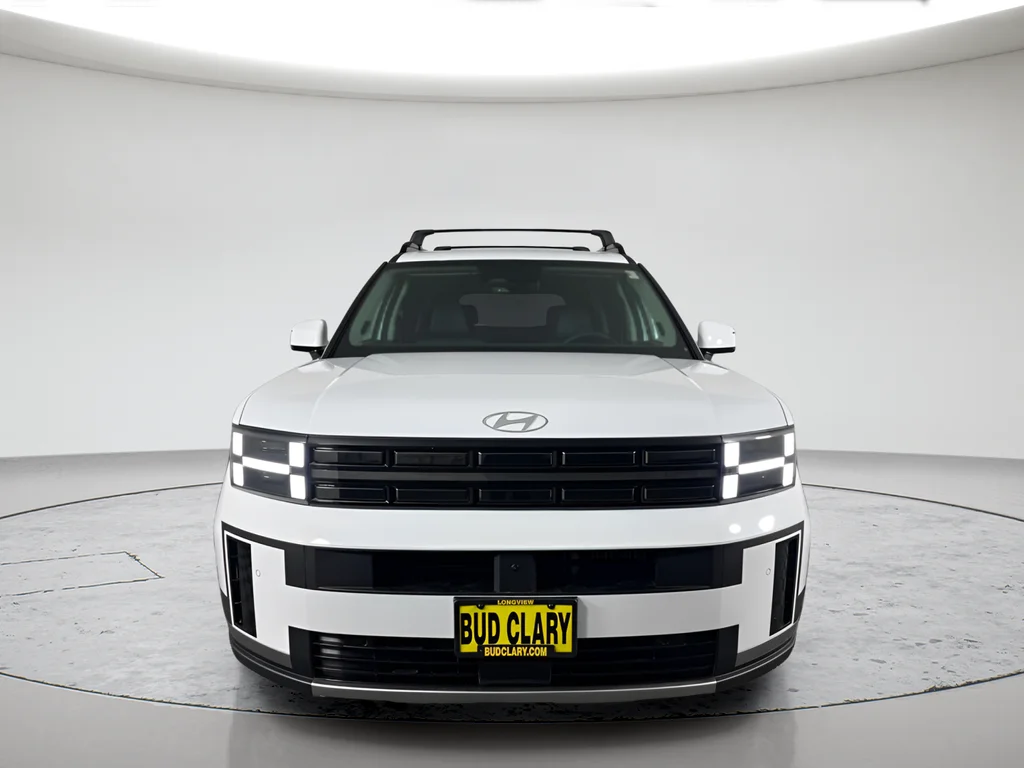 New 2026 White Hyundai Limited image 2