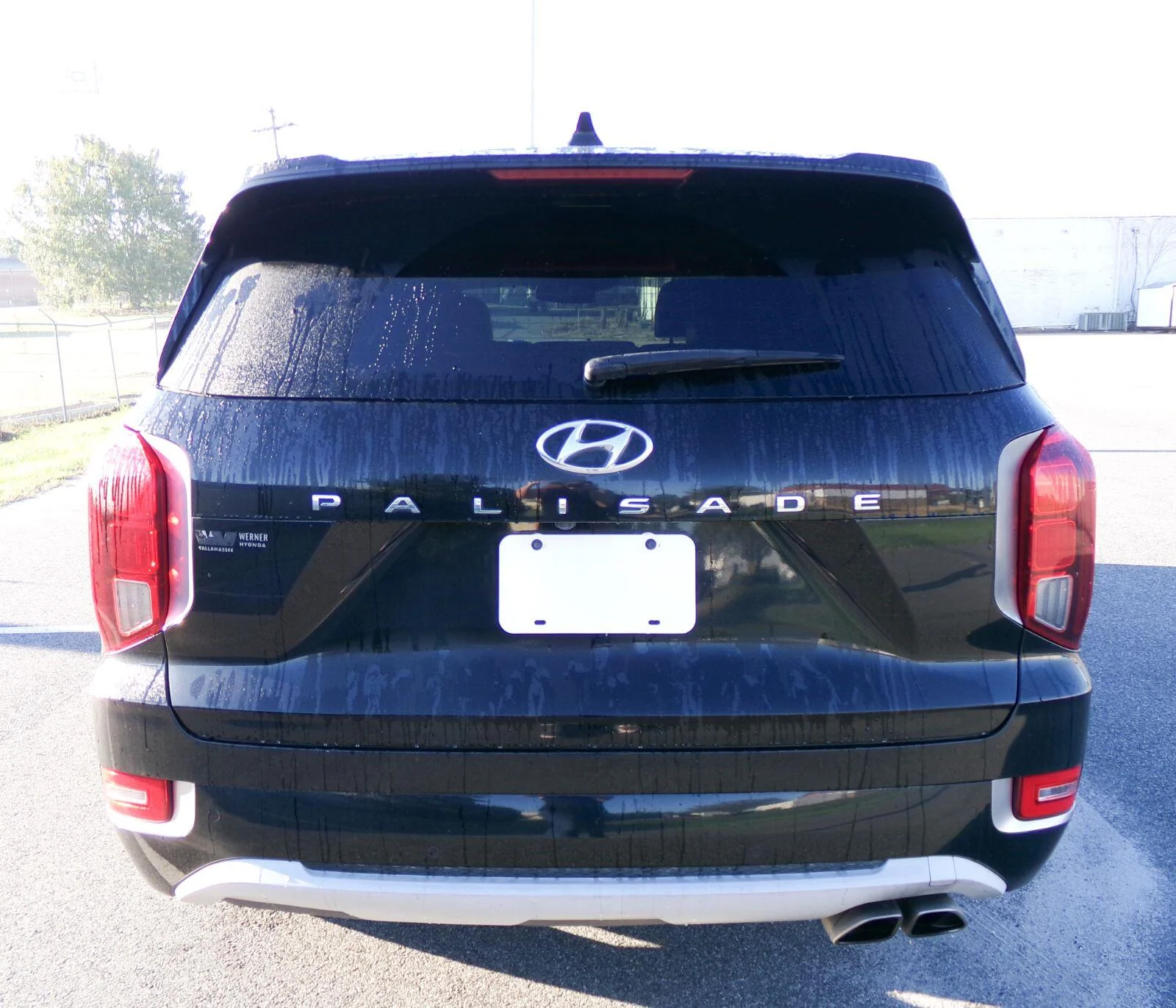Used 2021 Becketts Black Hyundai Limited image 5