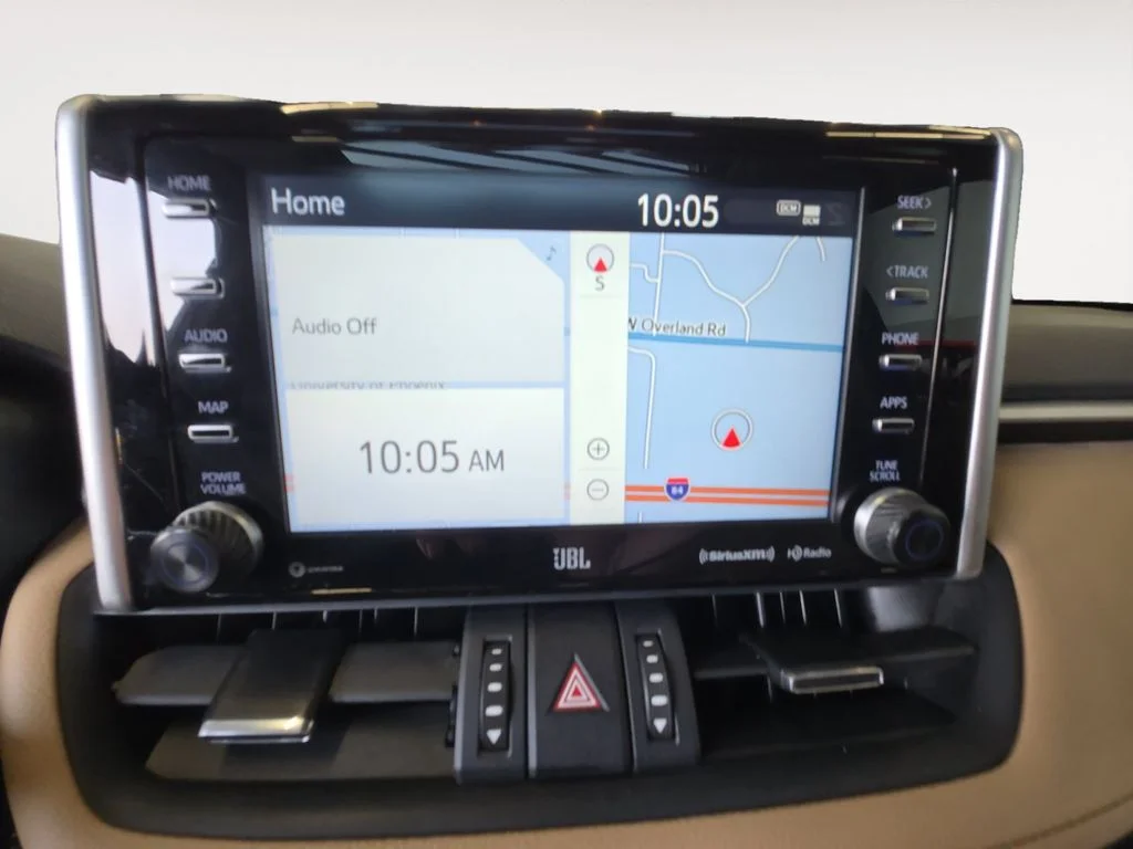 Used 2021 Blue Toyota Limited image 15