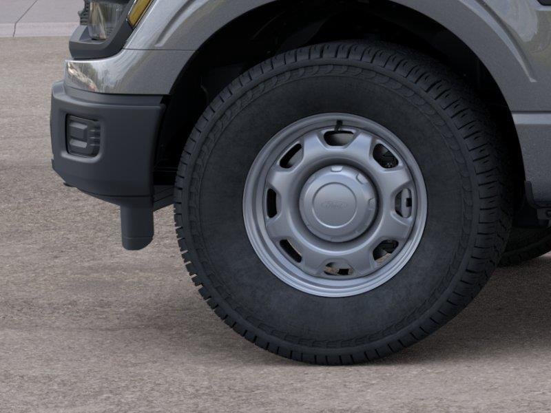 New 2026 Carbonized Gray Metallic Ford XL image 19