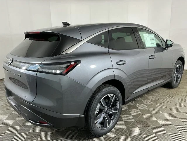 New 2026 Gray Nissan SL image 7