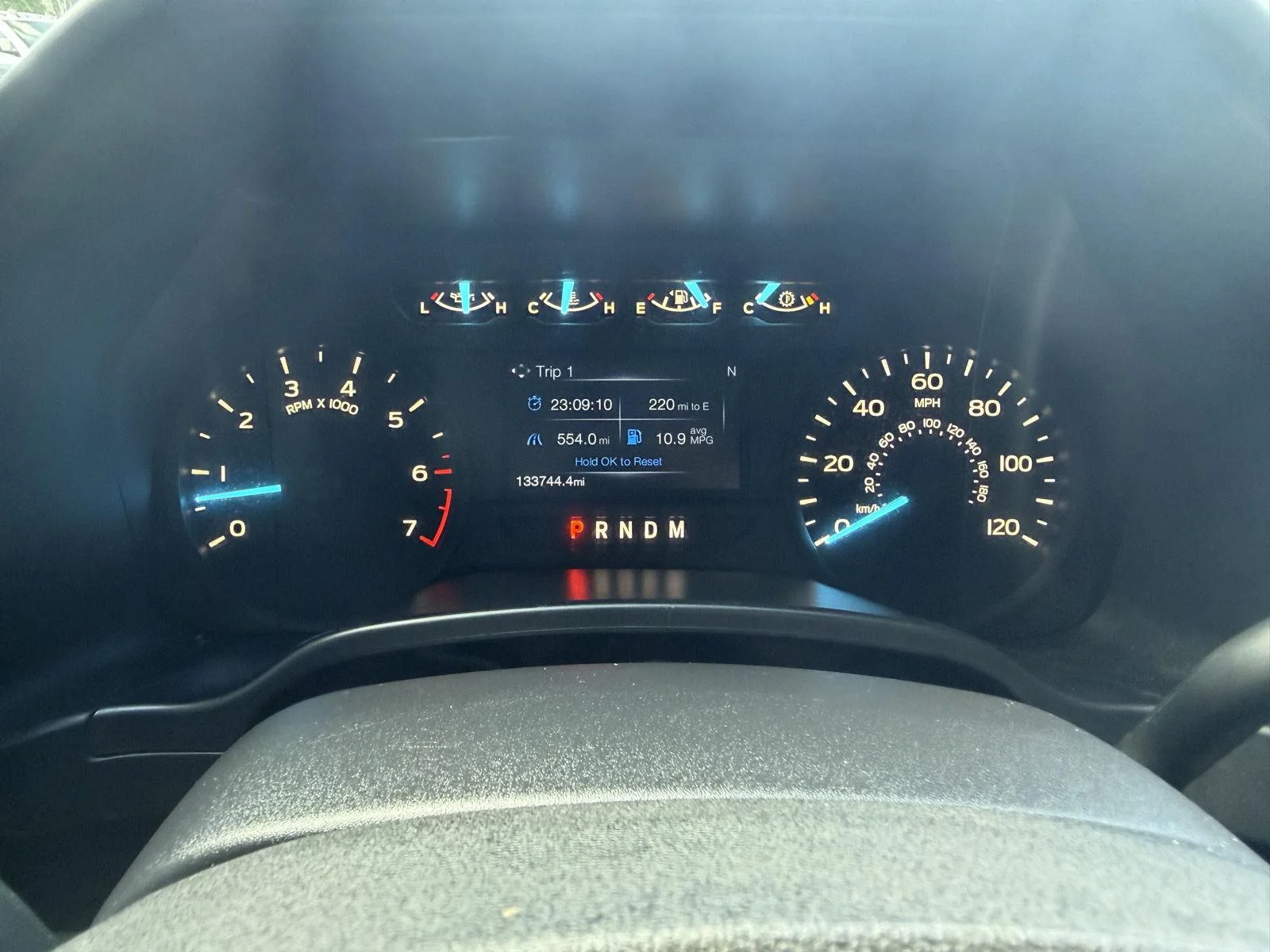 Used 2018 Ingot Silver Ford XL image 10
