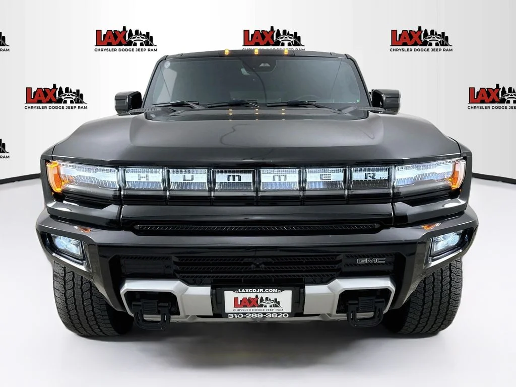 Used 2026 GMC HUMMER EV 2X with VIN 1GKTENDE7TU603286 for sale in Inglewood, CA