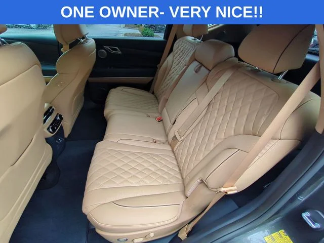 Used 2024 Gray Genesis 3.5T image 33