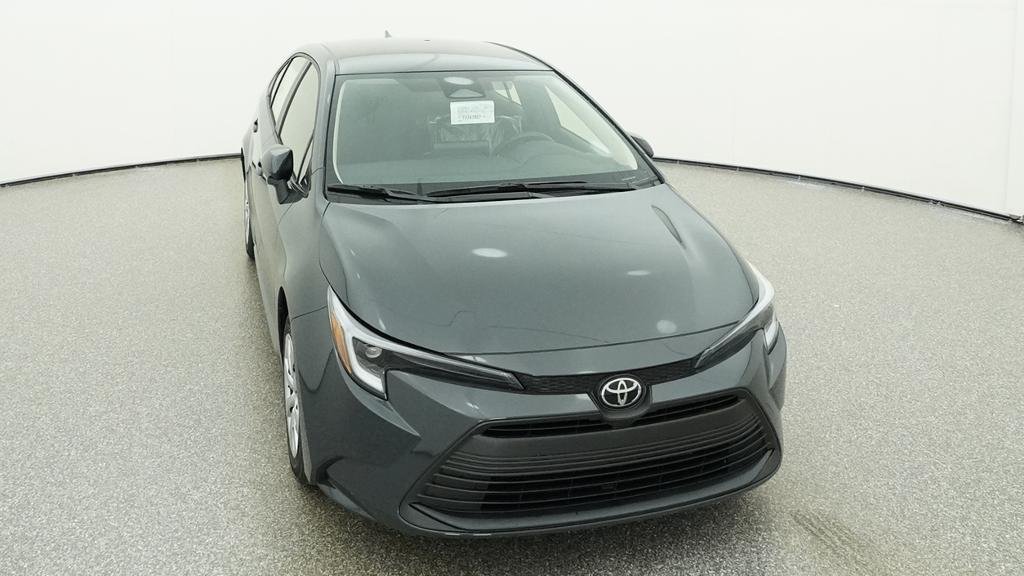 New 2026 Underground Toyota Hybrid LE image 8
