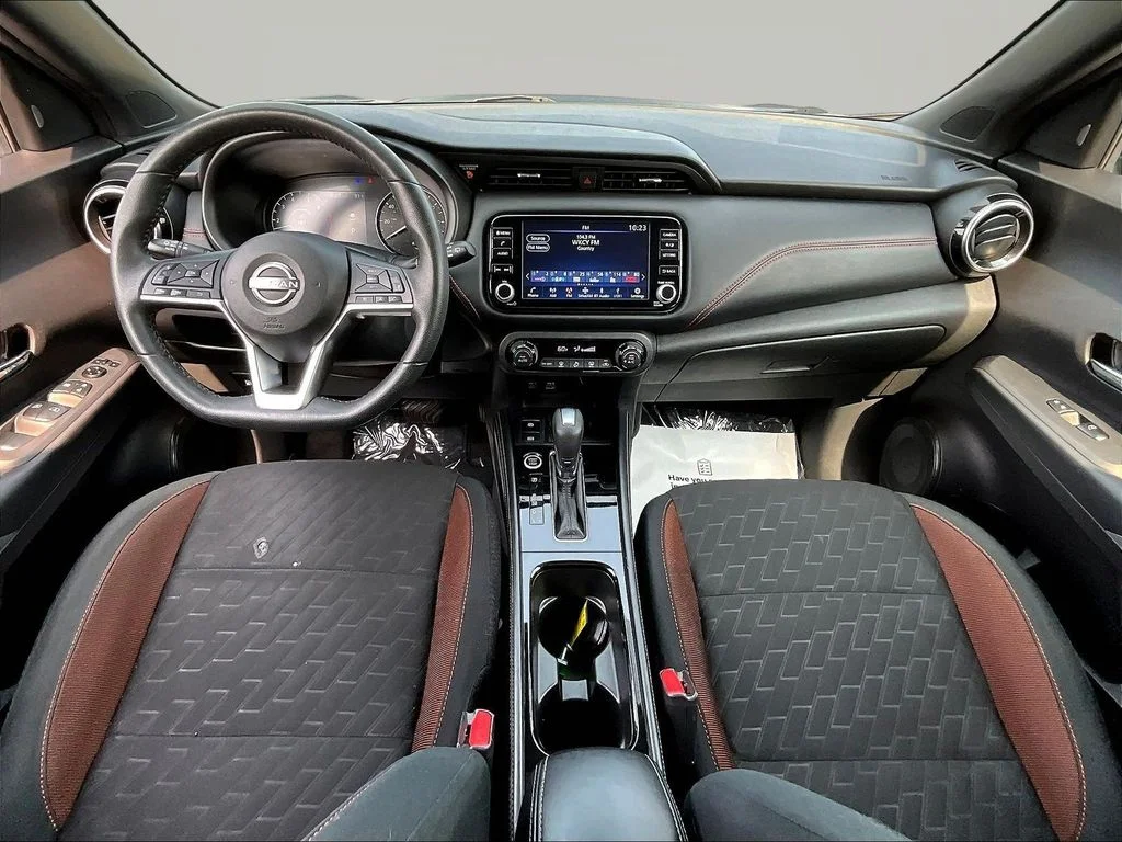 Used 2024 Black Nissan SR image 7