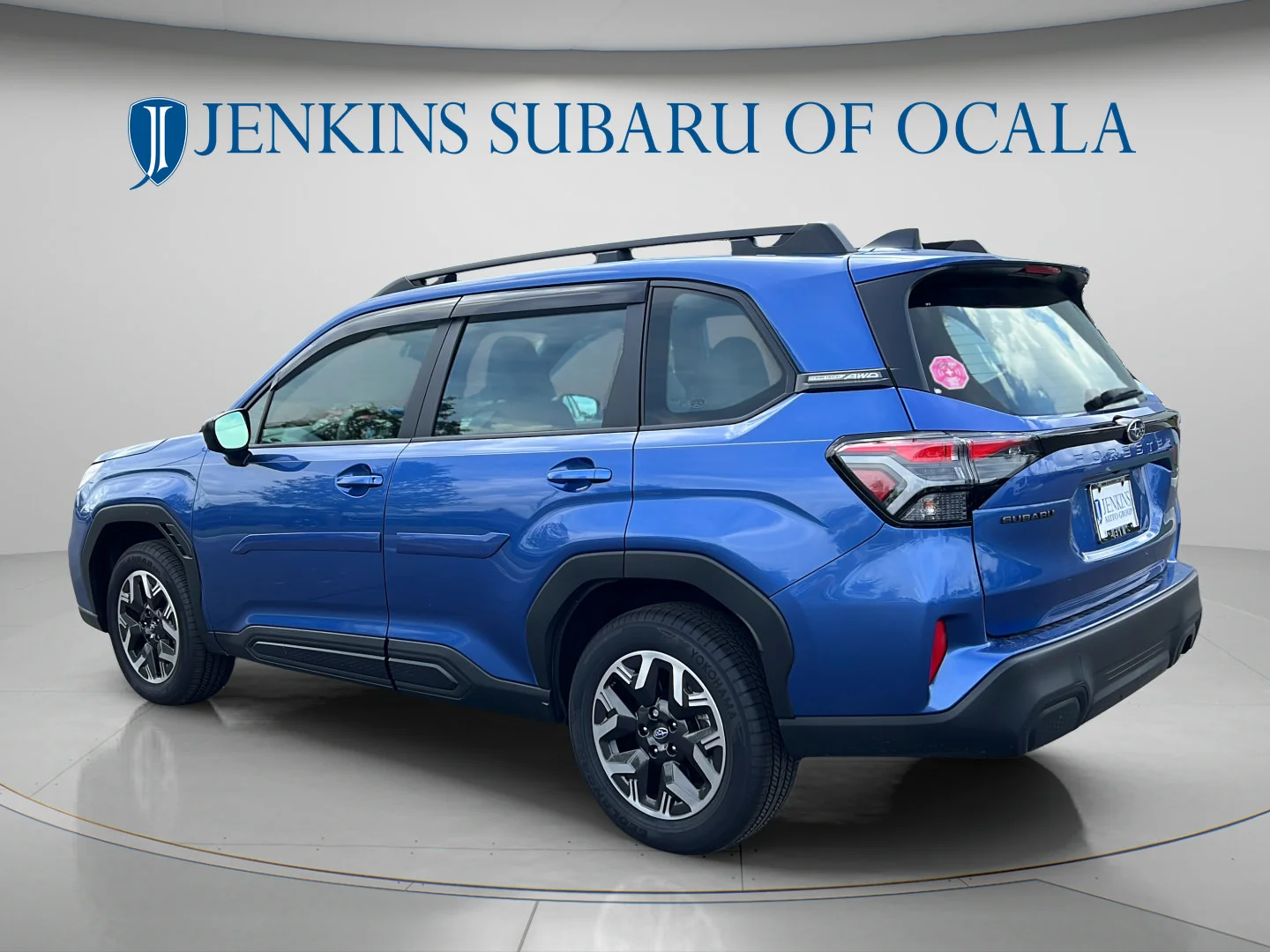 Used 2026 Daybreak Blue Pearl Subaru Base image 5