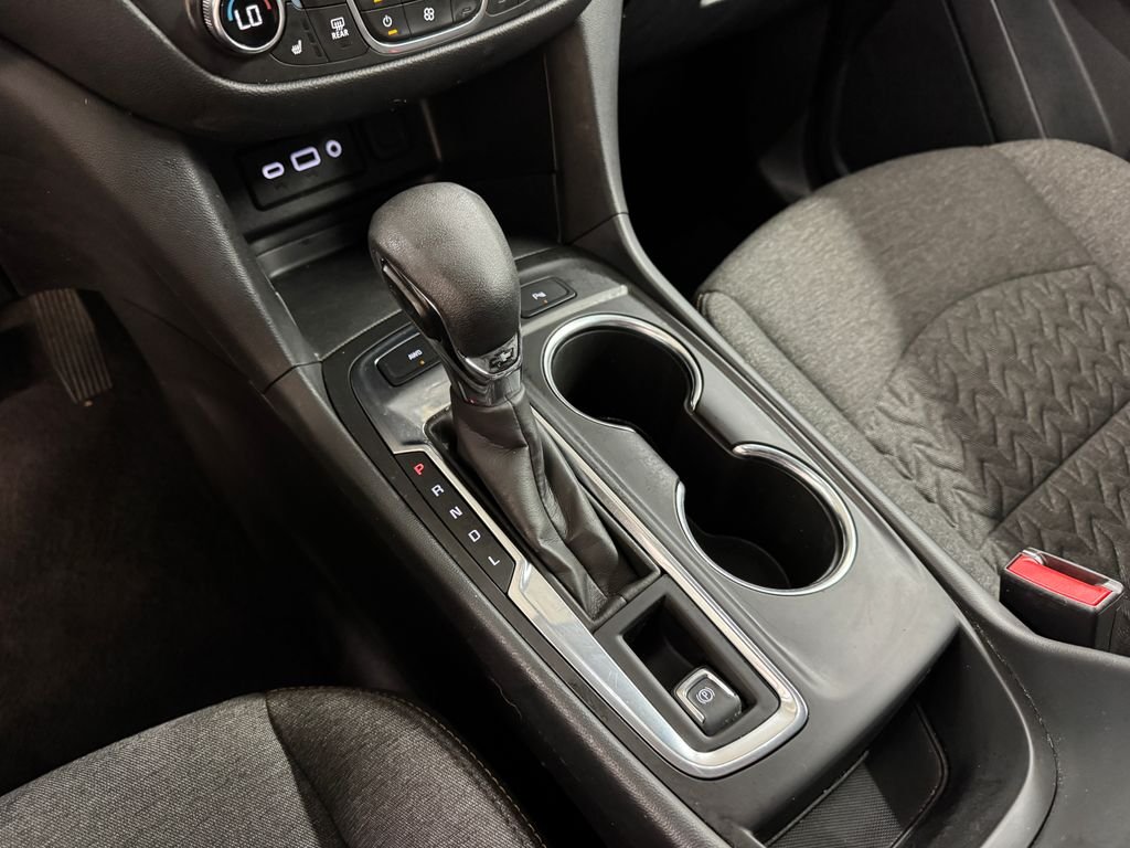 Used 2024 Gray Chevrolet LT image 21