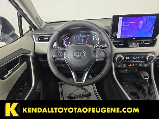 Certified Used 2025 Silver Toyota XLE Premium image 16