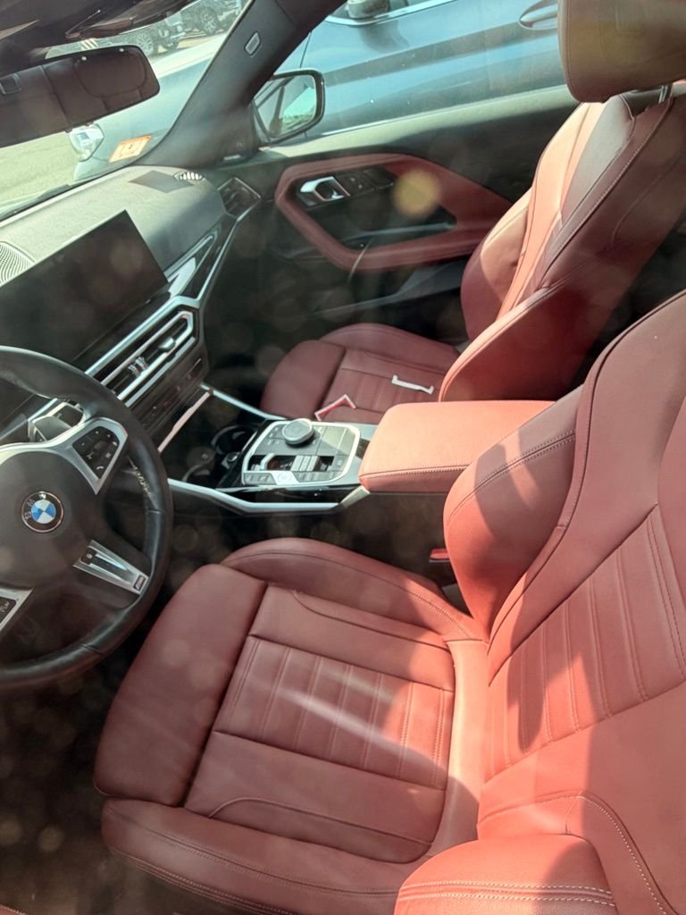 Used 2024 Black BMW 230i xDrive image 5
