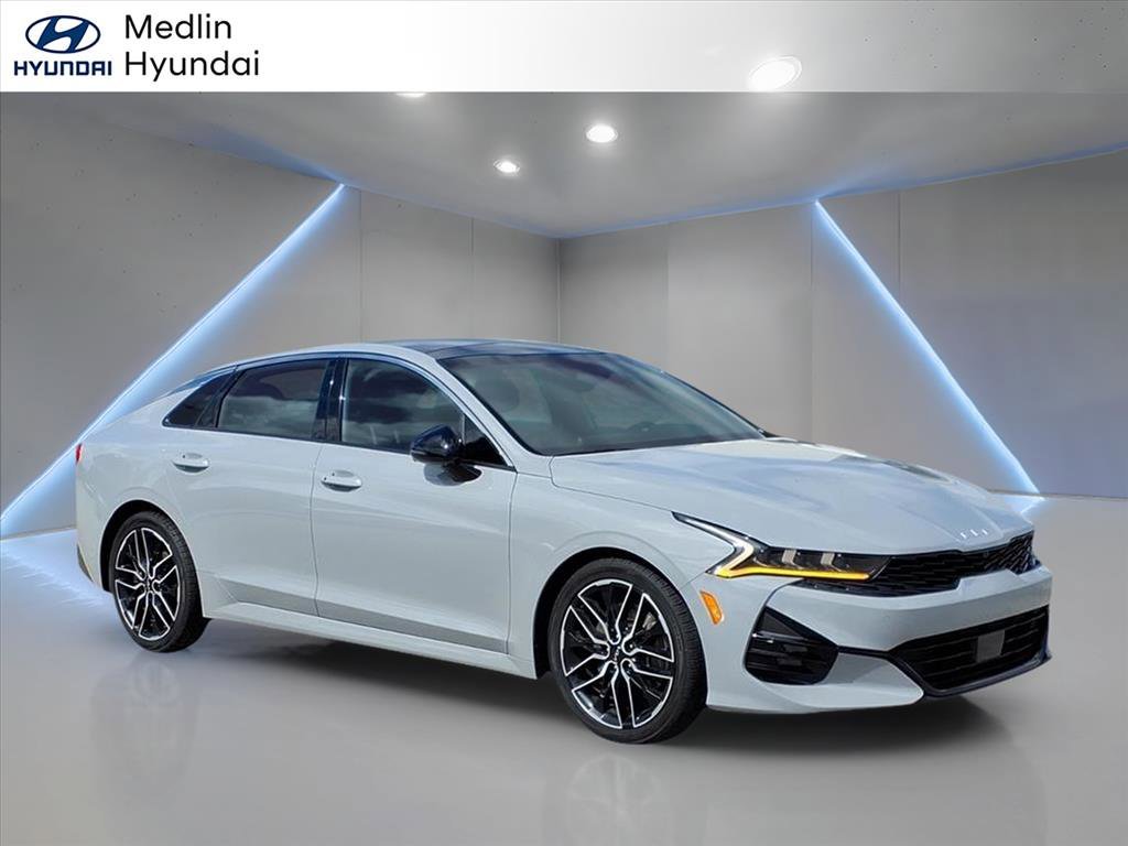2024 Kia K5