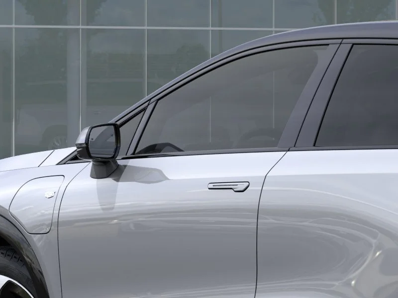 New 2026 Argent Silver Metallic Cadillac Sport image 12