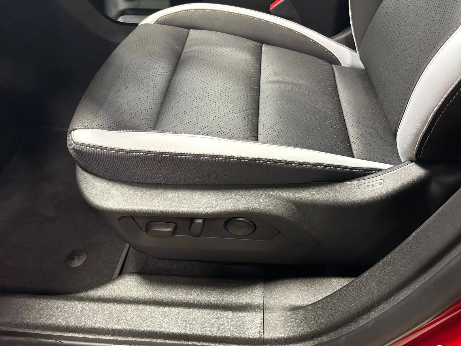 New 2026 Brilliant Red Buick Sport Touring AWD image 15