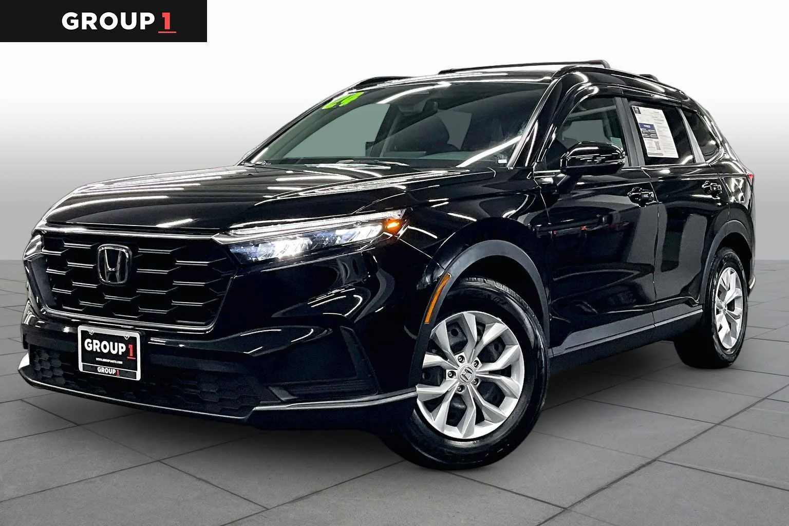 2024 Honda CR-V LX