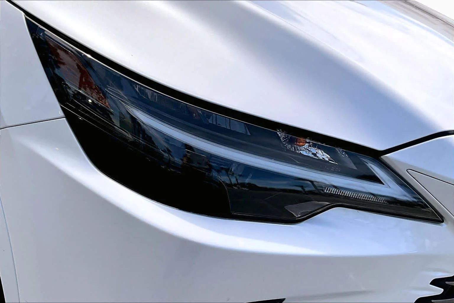 Certified Used 2023 Eminent White Pearl Lexus Premium image 26