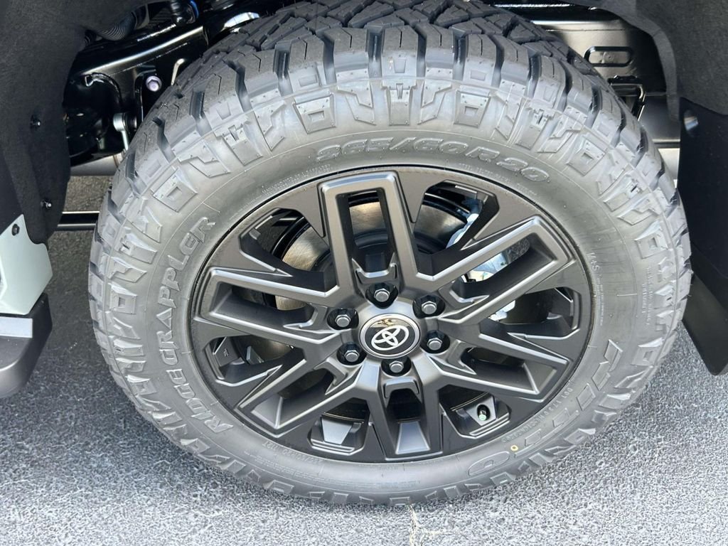 New 2026 Lunar Rock Toyota Limited image 11