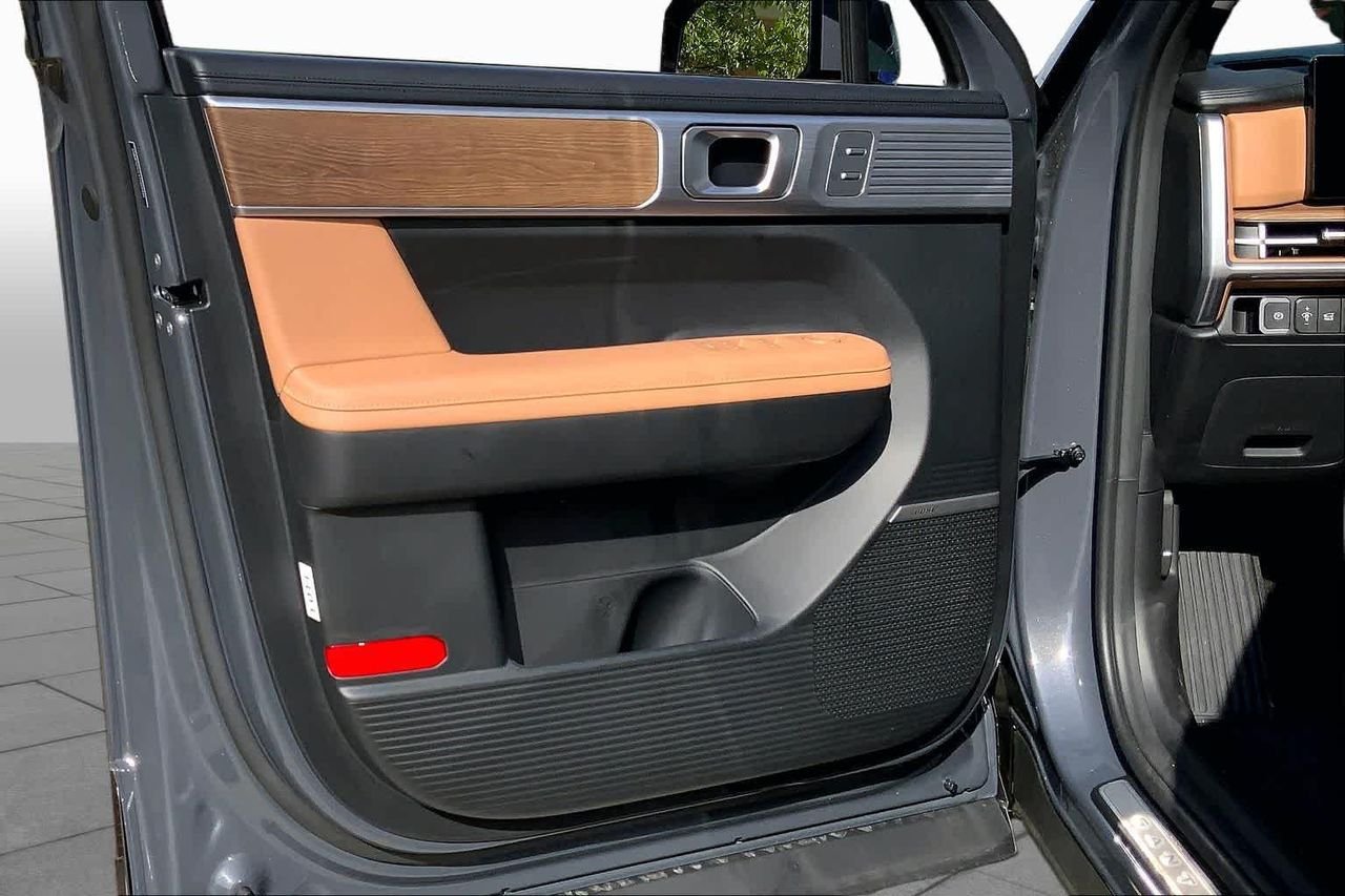 New 2026 Ecotronic Gray Hyundai Calligraphy AWD image 10