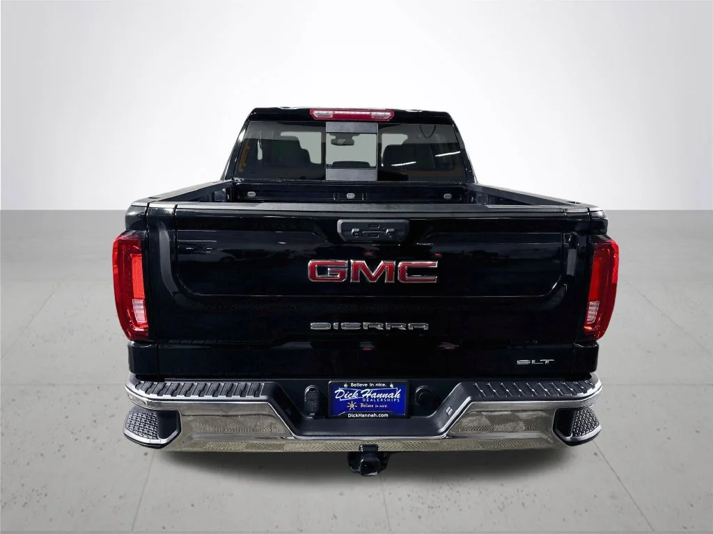 Used 2024 Black GMC SLT image 7
