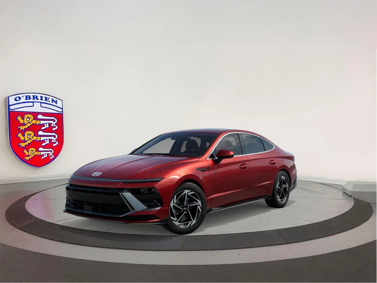 2026 Hyundai Sonata SEL AWD's photo