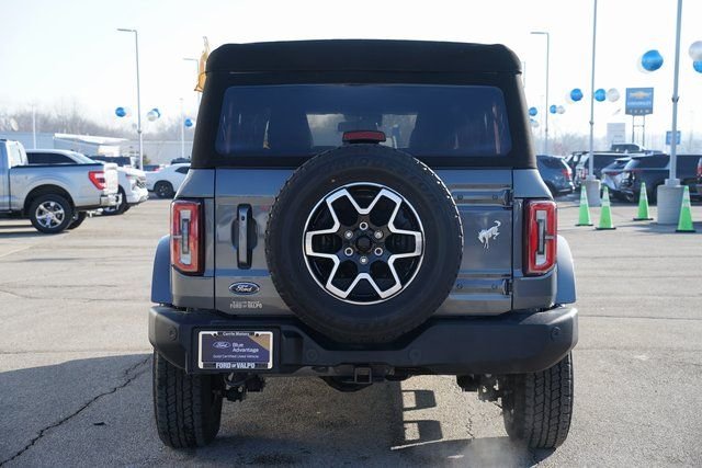 2024 FORD BRONCO - Image 5