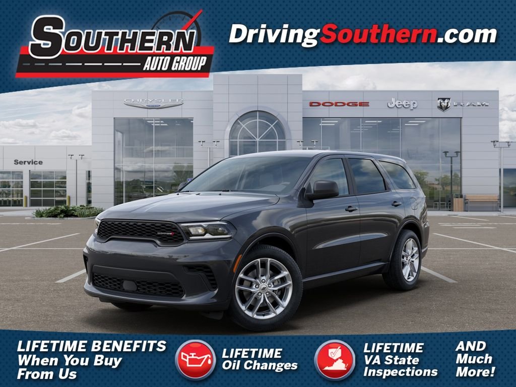 2026 Dodge Durango