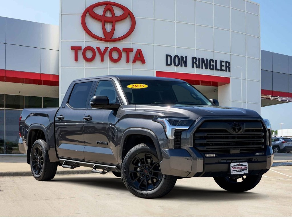 2025 Toyota Tundra