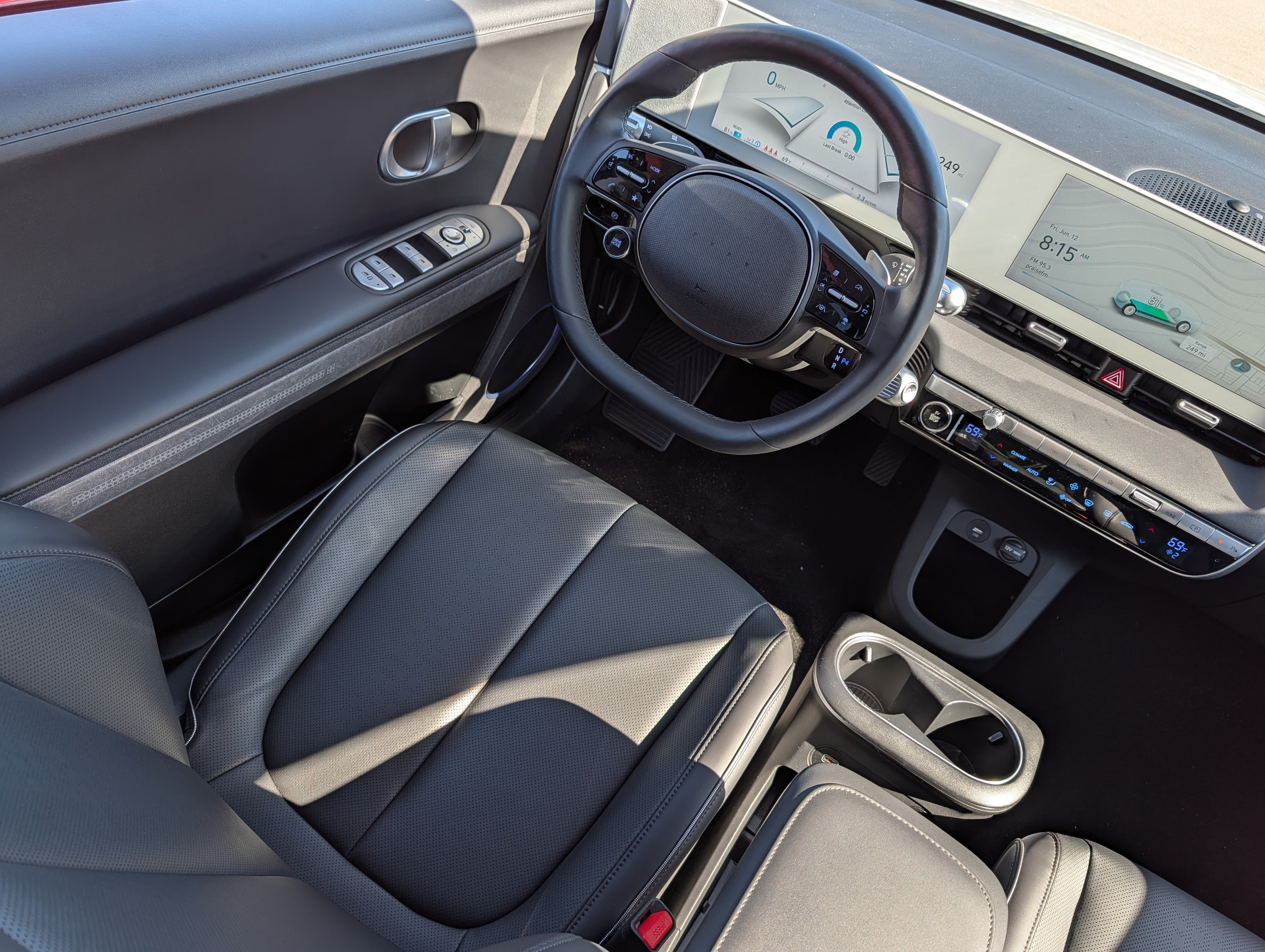 2023 Hyundai IONIQ 5 SEL - Photo 9