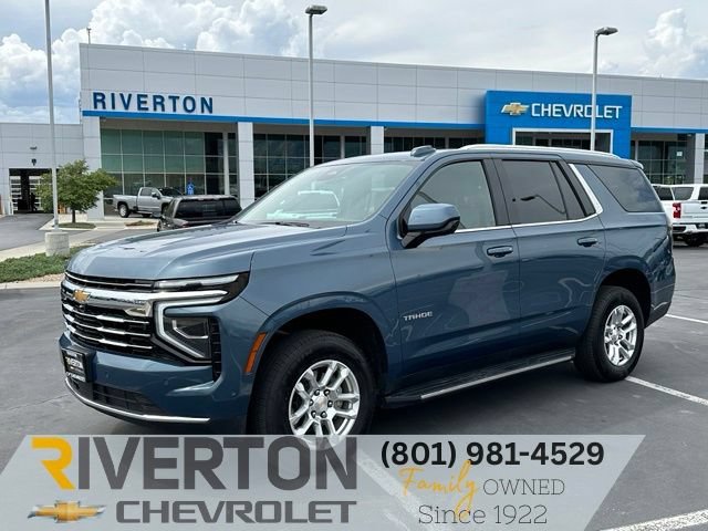 2025 Chevrolet Tahoe