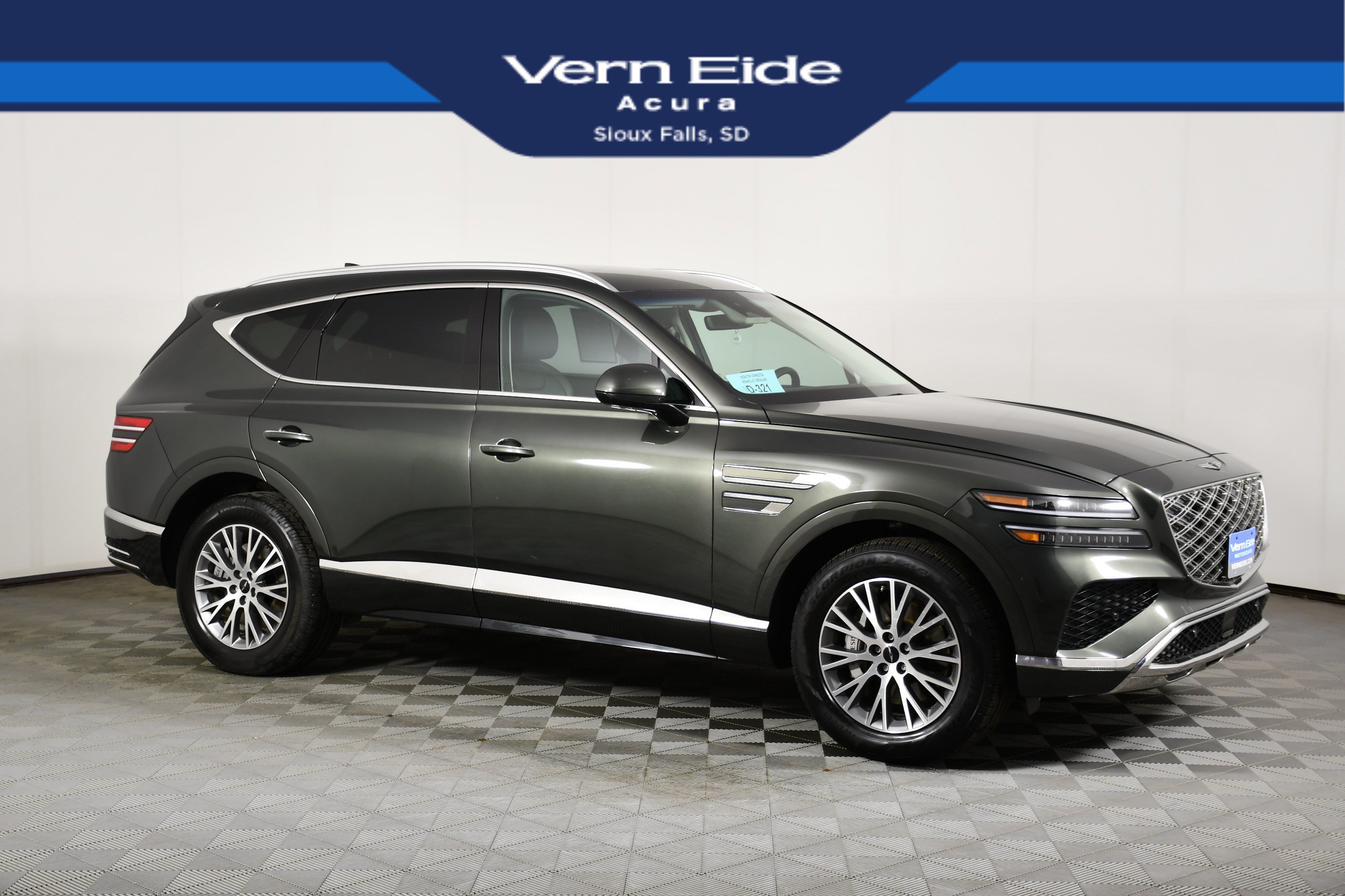 2025 Genesis GV80 2.5T Standard AWD's photo