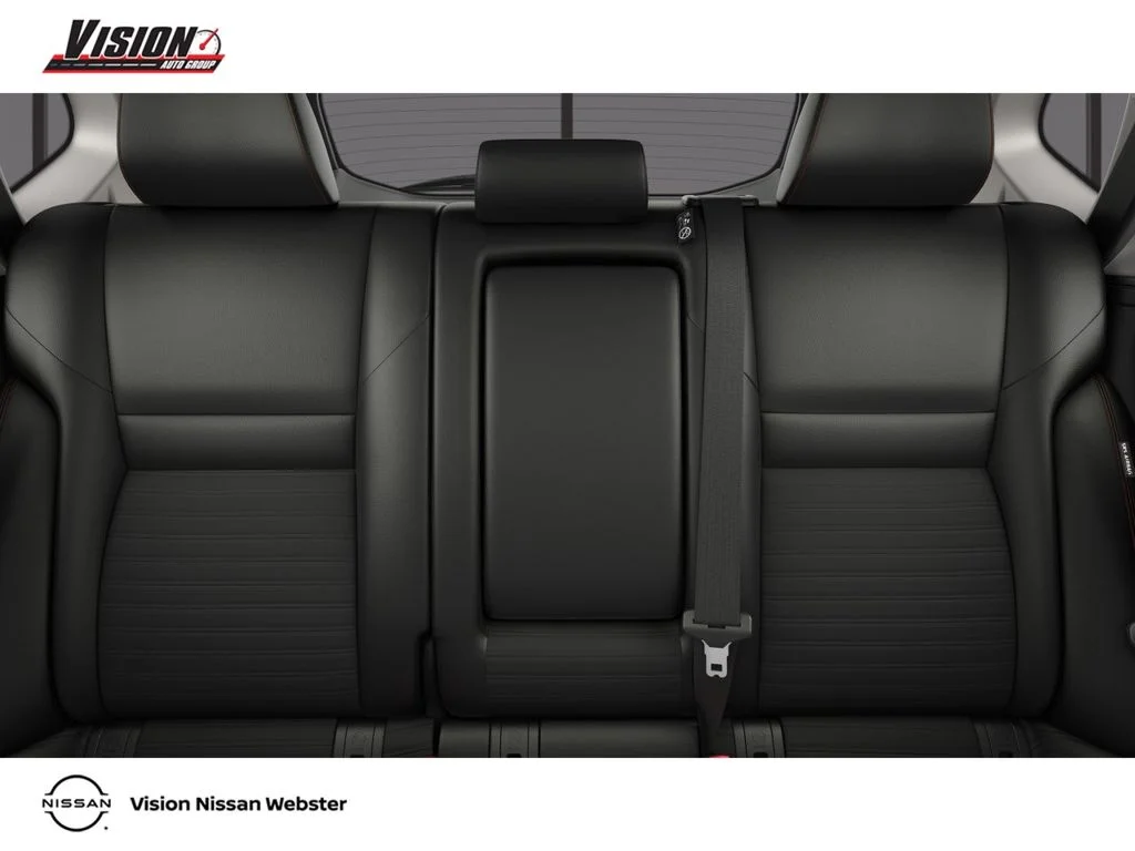 New 2026 White Nissan Rock Creek image 17