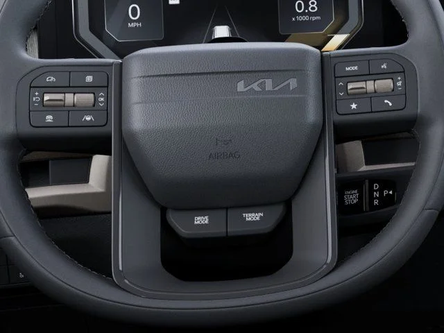 New 2027 Glacial White Pearl Kia SX-PRESTIGE image 22