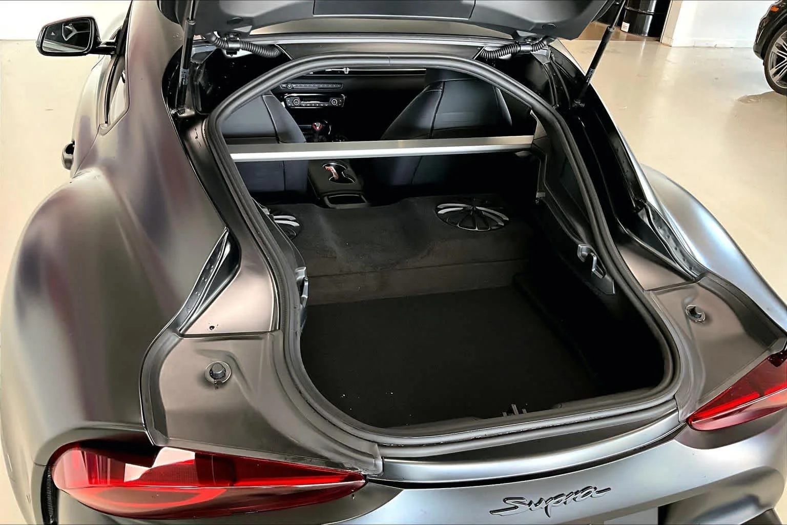 2026 Toyota Supra MKV Final Edition - Photo 15