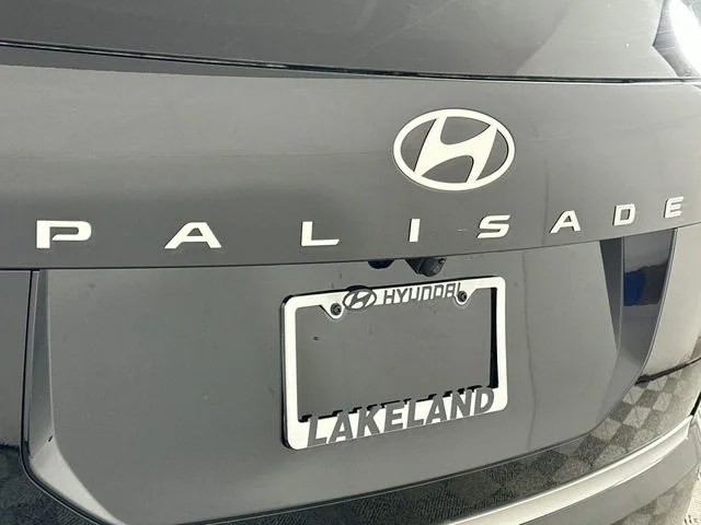 New 2026 Hyundai PALISADE HYBRID Calligraphy