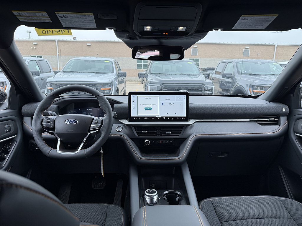 New 2027 Marsh Gray Ford Tremor® image 5
