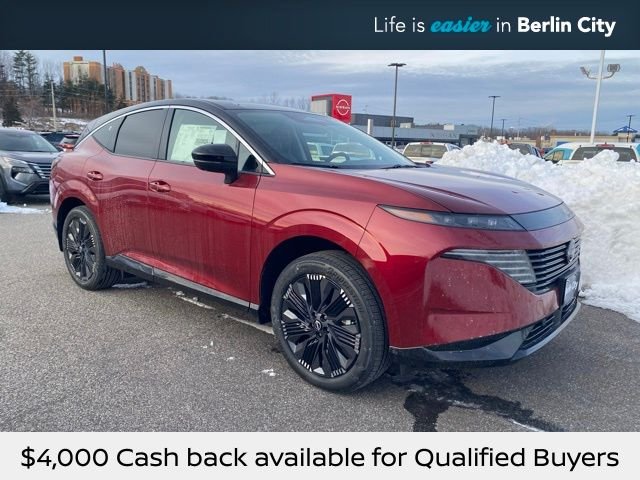 2026 Nissan Murano Platinum AWD's photo