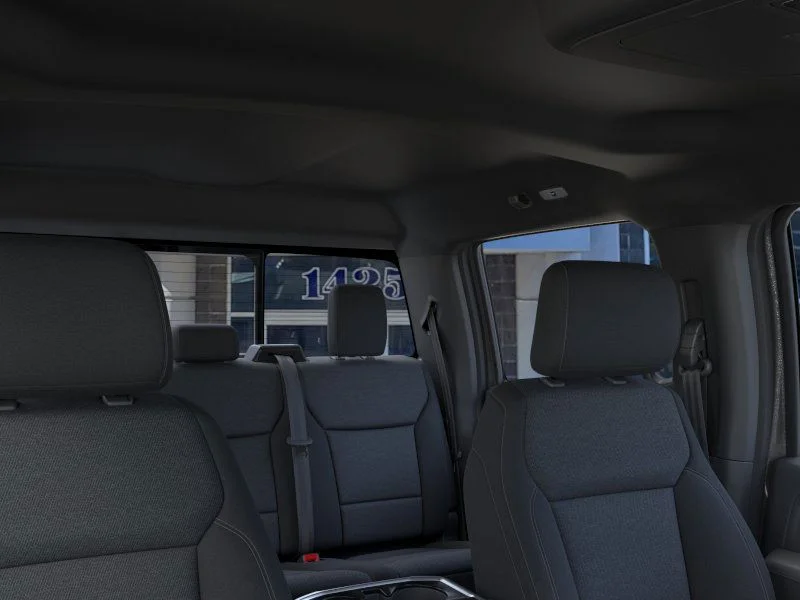 New 2026 Carbonized Gray Metallic Ford XLT image 22