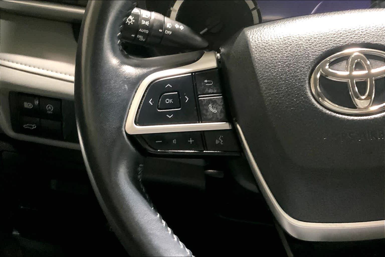 Used 2023 Celestial Silver Metallic Toyota LE image 24