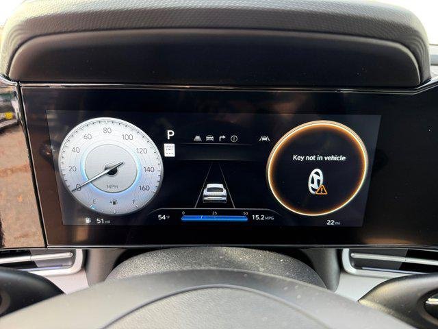 New 2026 Amazon Gray Hyundai Limited image 31