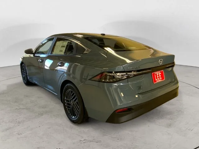 New 2026 Gray Nissan SV image 3