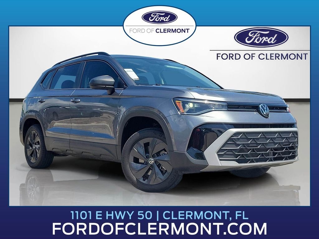 2025 Volkswagen Taos S