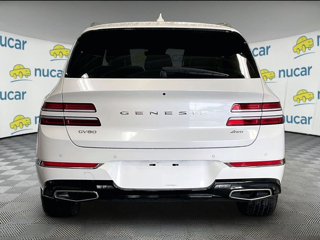 Used 2024 Uyuni White Genesis 2.5T image 5