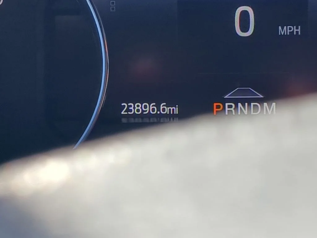 Used 2022 Gray Ford Platinum image 30