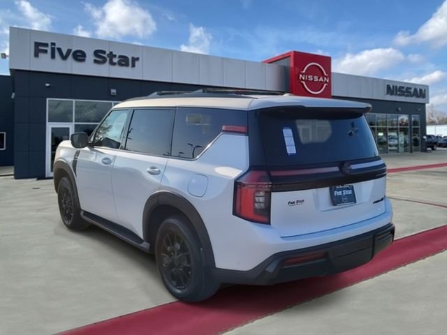 2026 Nissan Armada PRO-4X - Photo 6
