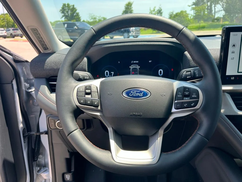 New 2026 White Ford Active image 16