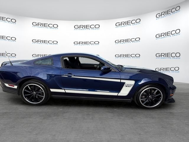 Used 2012 Blue Ford Boss 302 image 8